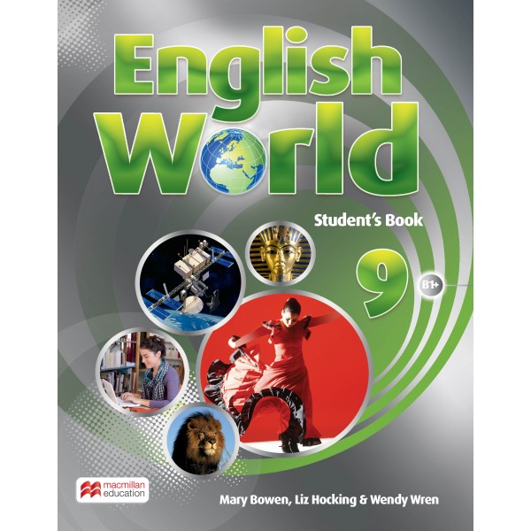 English World Level 9 Student's Book Pack