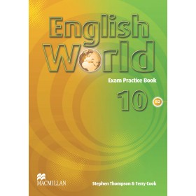 English World 10 Exam Practice Book