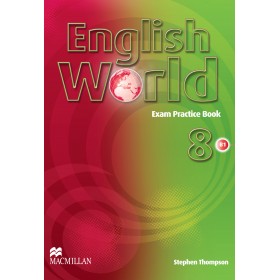 English World 8 Exam Practice Book