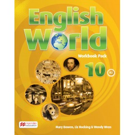 English World Level 10 Workbook Pack