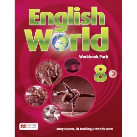 English World Level 8 Workbook Pack