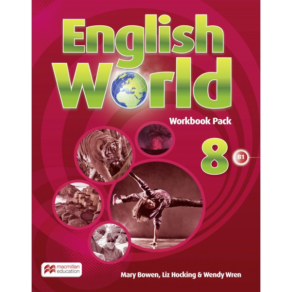 English World Level 8 Workbook Pack