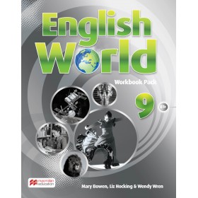 English World Level 9 Workbook Pack
