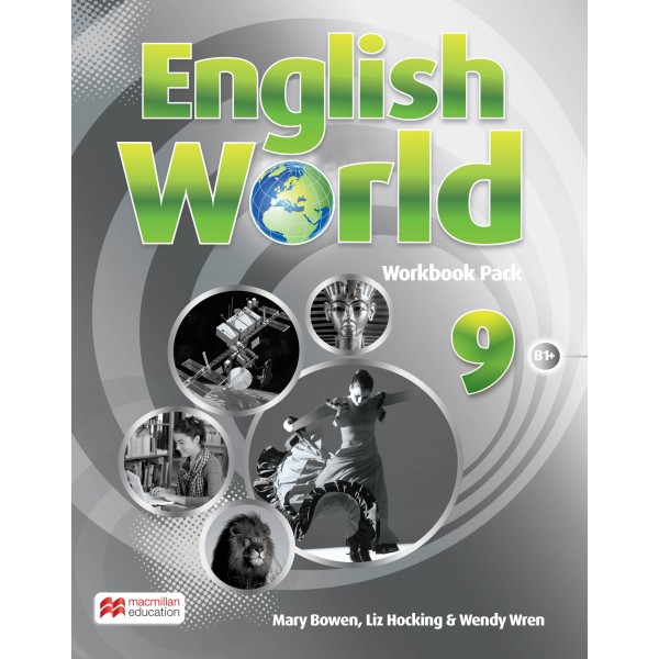 English World Level 9 Workbook Pack