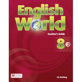 English World Level 8 Teacher's Pack