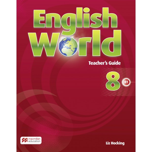 English World Level 8 Teacher's Pack
