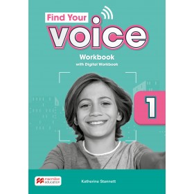 Find Your Voice Level 1 Workbook and Digital Workbook