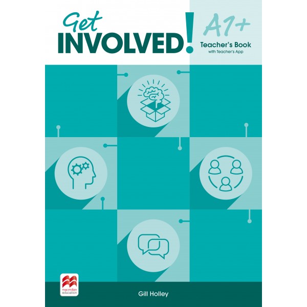 Get Involved! A1+ Teacher's Book with Teacher's App