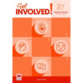 Get Involved! B1 Teacher's Book with Teacher's App