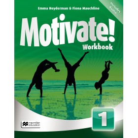 Motivate! Level 1 Workbook Pack