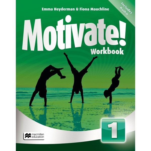 Motivate! Level 1 Workbook Pack