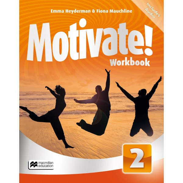 Motivate! Level 2 Workbook Pack