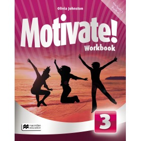 Motivate! Level 3 Workbook Pack