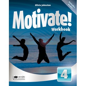 Motivate! Level 4 Workbook Pack