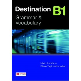 Destination B1 Pre intermediate Student's Book no Key Pack