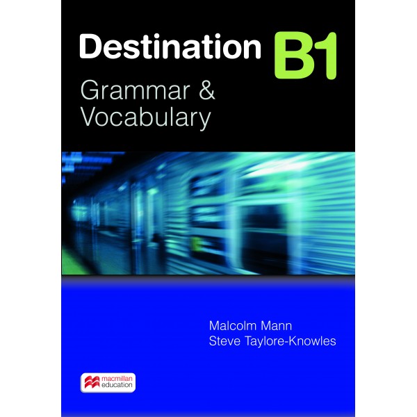 Destination B1 Pre intermediate Student's Book no Key Pack