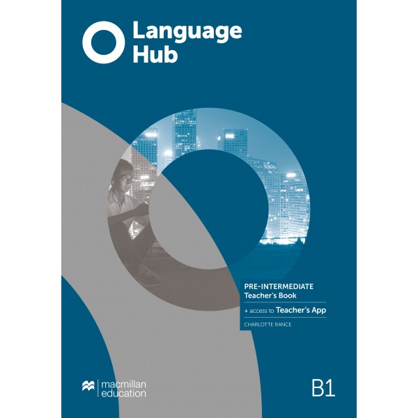 Language Hub Pre-Intermediate Teacher's Book with Teacher's App
