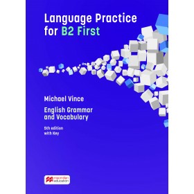 Language Practice B2 First Student's Book with key Pack