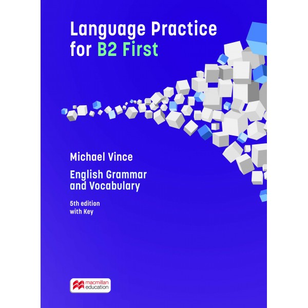 Language Practice B2 First Student's Book with key Pack