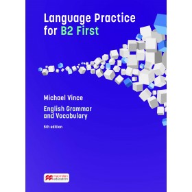 Language Practice B2 First Student's Book without key Pack