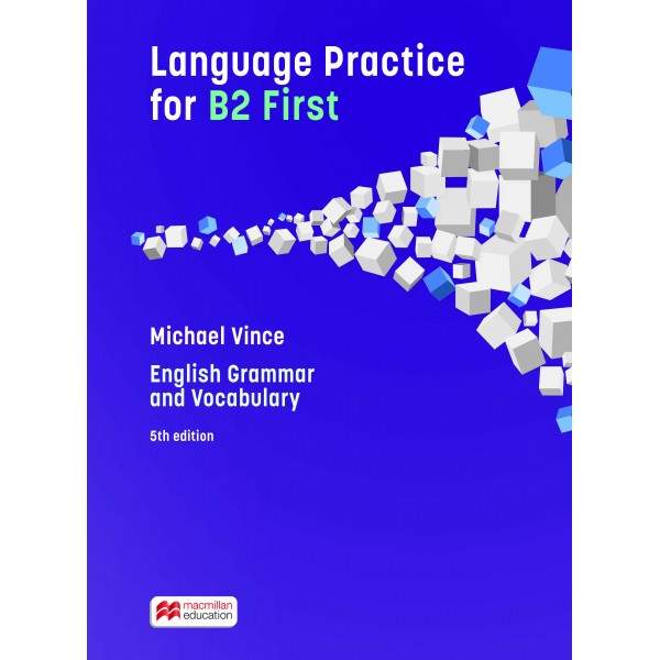 Language Practice B2 First Student's Book without key Pack
