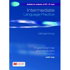 Language Practice Intermediate Student's Book with key Pack