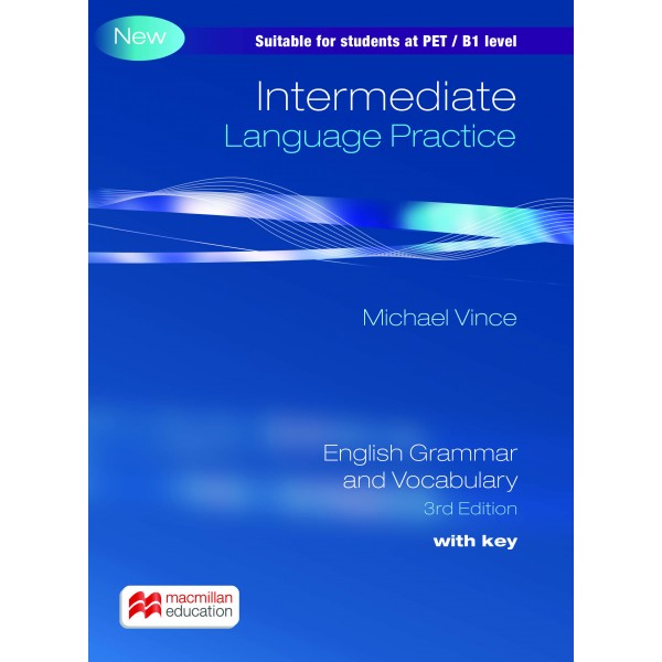 Language Practice Intermediate Student's Book with key Pack