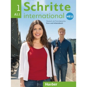 Schritte international Neu 1 – Interaktive digitale Ausgabe (skaitmeninis)