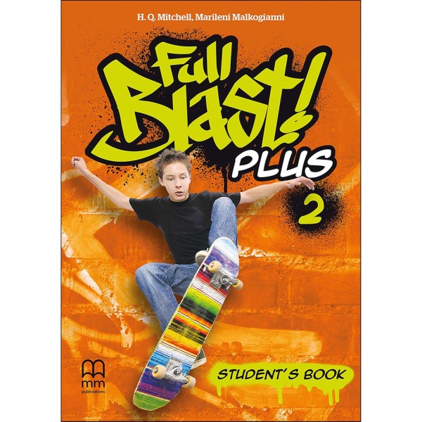Full Blast Plus 2 Student's Book