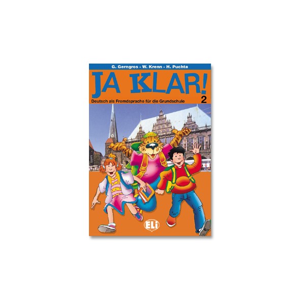 Ja klar! - 2. Stufe &Uuml;bungsbuch / G&uuml;nter Gerngross, Wilfried Krenn, Herbert Puchta