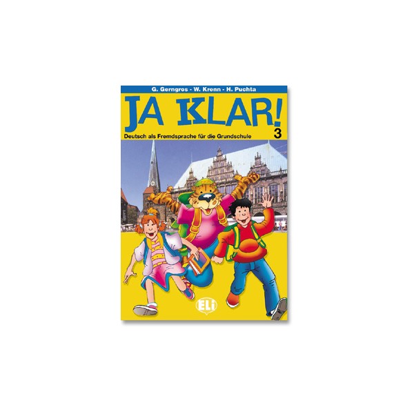 Ja klar! - 3. Stufe &Uuml;bungsbuch / G&uuml;nter Gerngross, Wilfried Krenn, Herbert Puchta