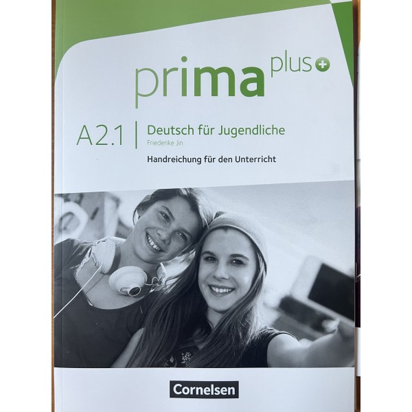 Prima plus A2.1 LHB