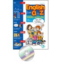 English from A to Z + CD  - More than a Picture Dictionary / Susan Jewell