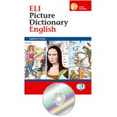 New  ELI-Picture Dictionary English + CD-ROM