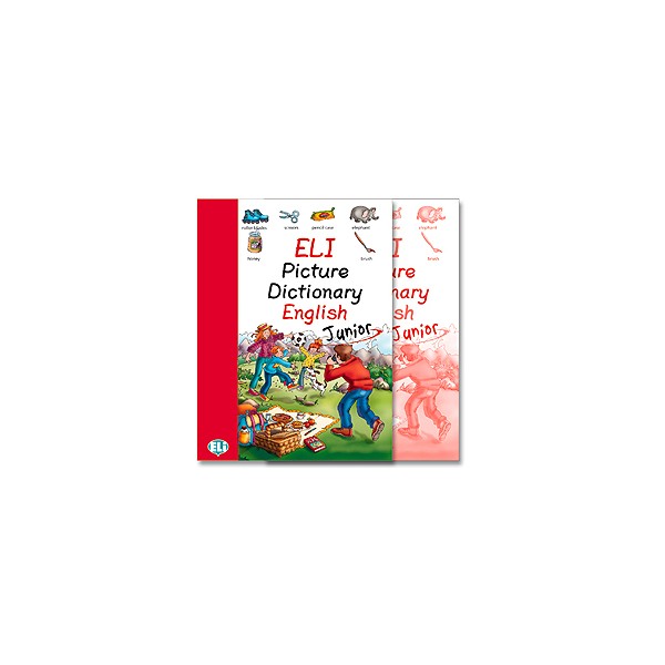 ELI Picture Dictionary English - junior