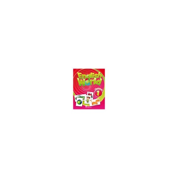 English World 1 Flashcards / Mary Bowen, Liz Hocking