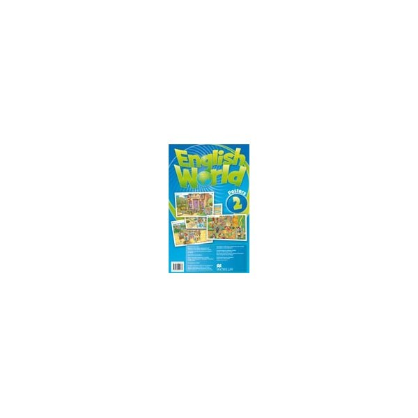 English World 2 Posters / Mary Bowen, Liz Hocking