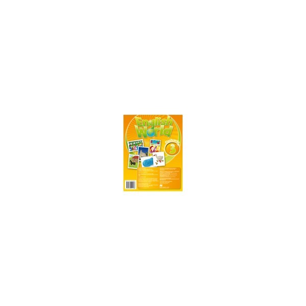 English World 3 Flashcards / Mary Bowen, Liz Hocking