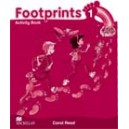 Footprints 1 Activity Book / Carol Read
