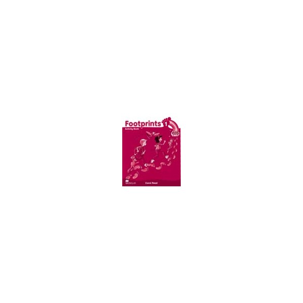 Footprints 1 Activity Book / Carol Read