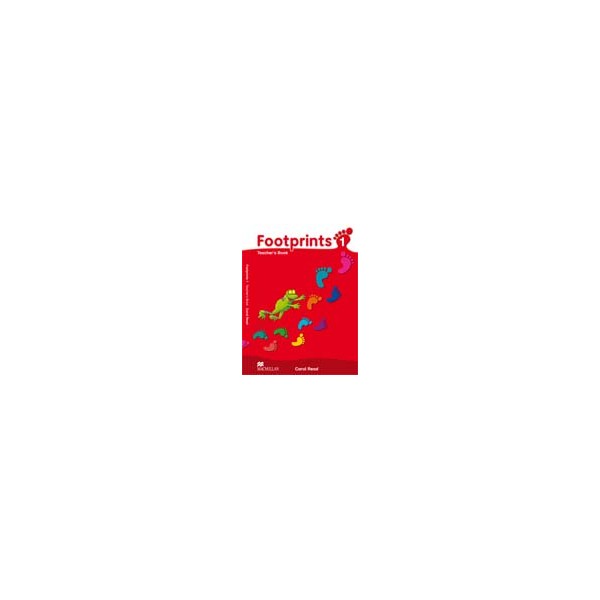 Footprints 1 Teachers Book / Carol Read