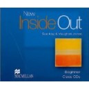 New Inside Out Beginner CDs / Sue Kay, Vaughan Jones