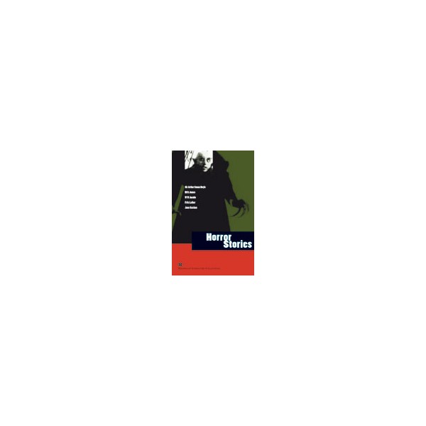 Macmillan Literature Collections: Horror Stories / Ceri Jones
