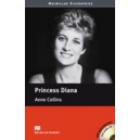 Macmillan Beginner_2: Princess Diana + CD / Anne Collins