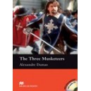 Macmillan Beginner_2: The Three Musketeers + CD / Alexandre Dumas