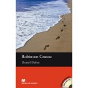 Macmillan Pre-Interm._4: Robinson Crusoe + CD / Daniel Defoe