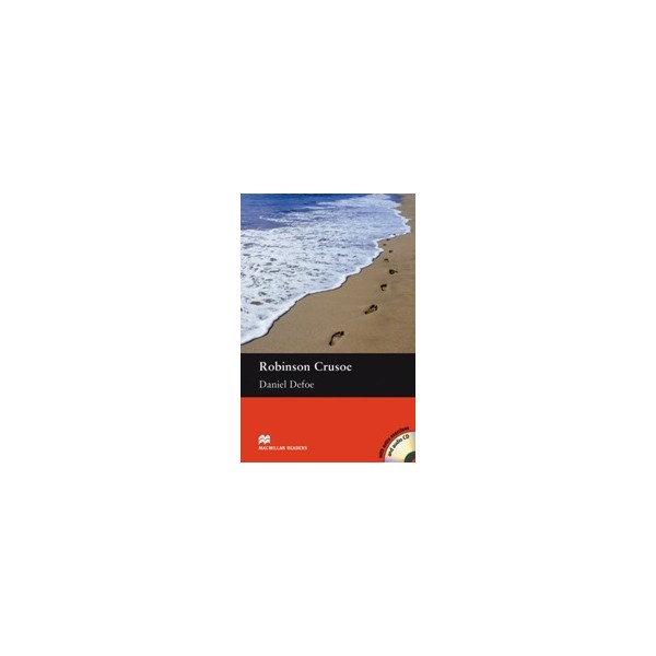 Macmillan Pre-Interm._4: Robinson Crusoe + CD / Daniel Defoe
