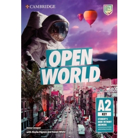 Open World Key Student’s Book without Answers with Online Practice