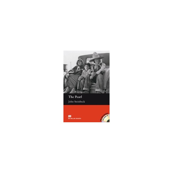 Macmillan Interm._5: The Pearl + CD / John Steinbeck