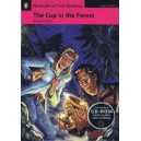 THE CUP IN THE FOREST/ The Book/CD Pack / Anne Collins